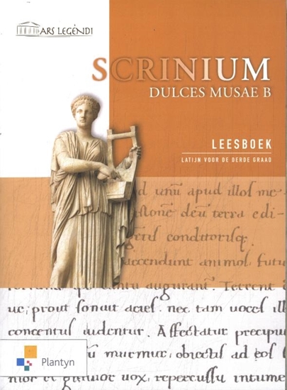 Afbeelding van Ars Legendi Scrinium - Dulces Musae B