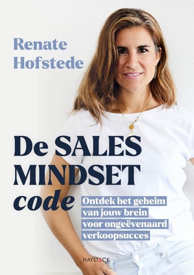 Afbeelding van De sales mindset code