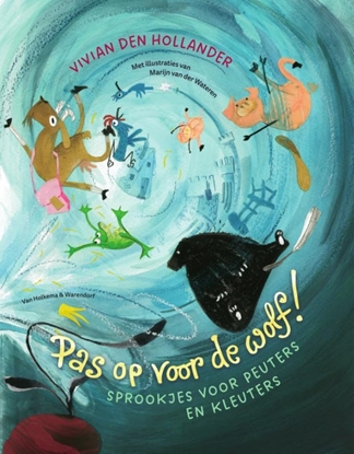 Afbeeldingen van Pas op voor de wolf!