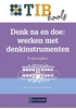 Afbeelding van TIBtools Denk na en doe: werken met denkinstrumenten