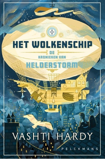 Afbeelding van Het wolkenschip