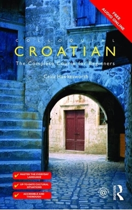 Afbeeldingen van Colloquial Series Colloquial Croatian