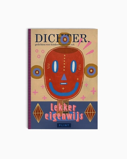 Afbeelding van Dichter DICHTER. 33 lekker eigenwijs (set van 5)