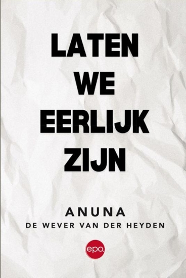 Afbeelding van Laten we eerlijk zijn