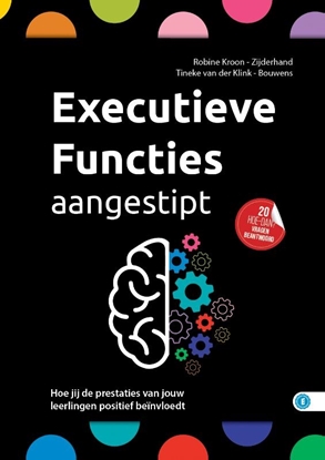 Afbeeldingen van Executieve functies aangestipt