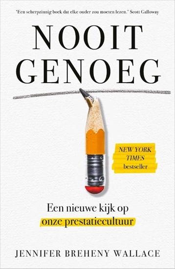 Afbeelding van Nooit genoeg