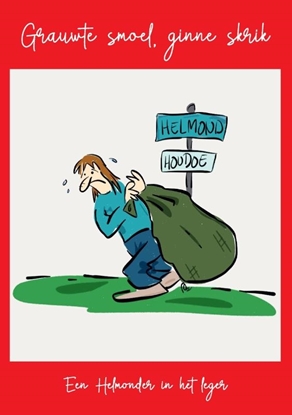 Afbeeldingen van Een Helmonder in het leger