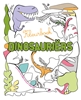 Afbeelding van Dinosauriërs - Kleurboek