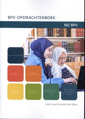 Afbeeldingen van MZ BPV