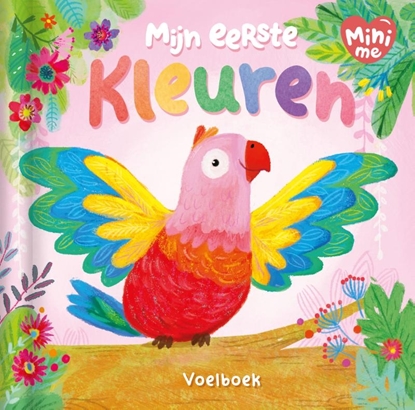 Afbeeldingen van mini me Mijn eerste kleuren