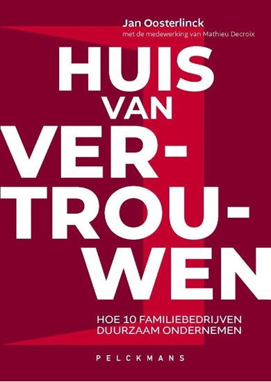 Afbeelding van Huis van vertrouwen
