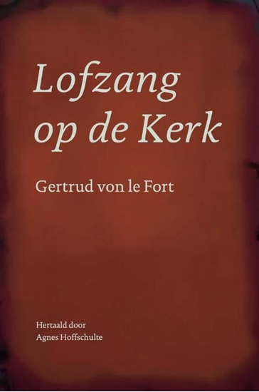 Afbeelding van Lofzang op de Kerk