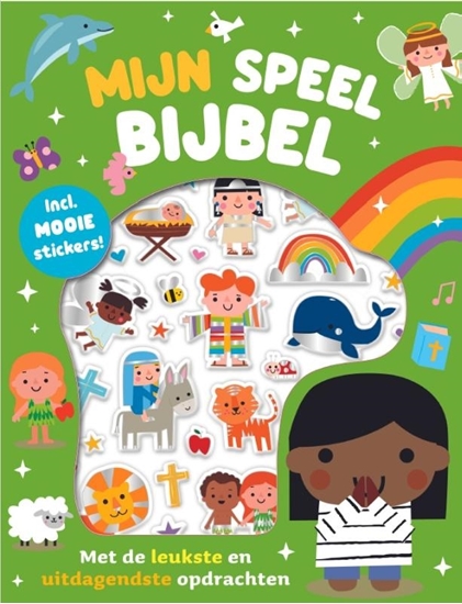 Afbeelding van Mijn speelbijbel