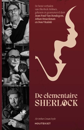 Afbeeldingen van De elementaire Sherlock