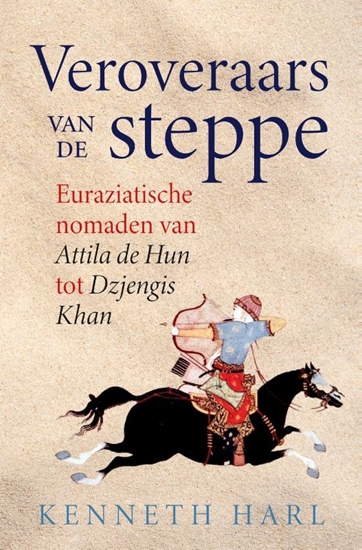Afbeelding van Veroveraars van de steppe