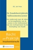 Afbeelding van De fraudebestrijdende faillissementscurator