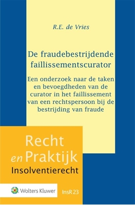 Afbeeldingen van De fraudebestrijdende faillissementscurator