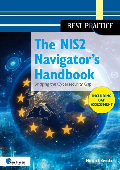 Afbeelding van Best practice The NIS2 Navigator’s Handbook