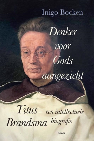 Afbeelding van Denker voor Gods aangezicht