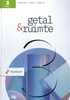 Afbeelding van Getal & Ruimte 3 havo deel 2 leerboek
