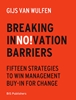 Afbeelding van Breaking innovation Barriers