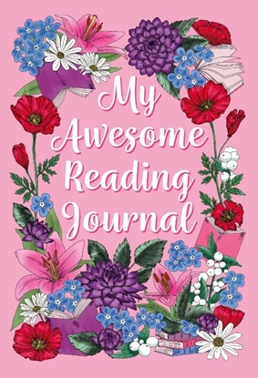 Afbeeldingen van My Awesome Reading Journal