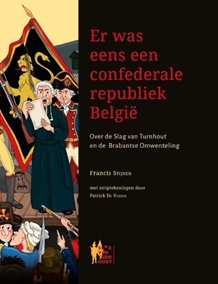 Afbeeldingen van Er was eens een confederale republiek België