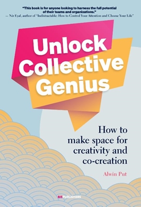 Afbeeldingen van Unlock Collective Genius