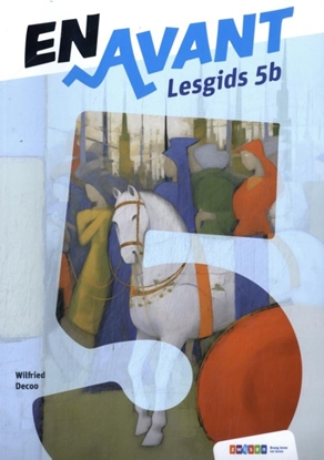 Afbeeldingen van En Avant 5b Lesgids