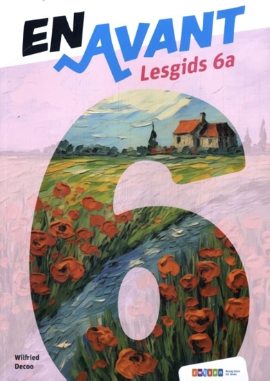 Afbeelding van En Avant 6a Lesgids