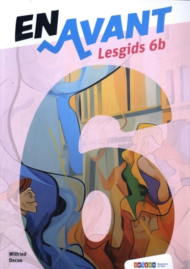 Afbeelding van En Avant 6b Lesgids