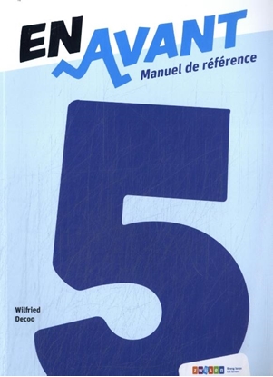 Afbeeldingen van En Avant 5e leerjaar Manuel de référence