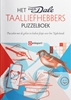 Afbeelding van Denksport Puzzelboek Het Van Dale taalliefhebbers puzzelboek