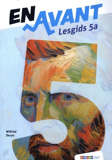 Afbeelding van En Avant 5a Lesgids