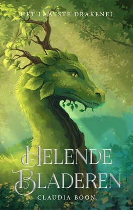 Afbeeldingen van Het Laatste Drakenei Helende bladeren