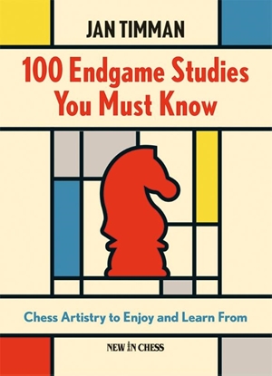 Afbeeldingen van 100 Endgame Studies You Must Know