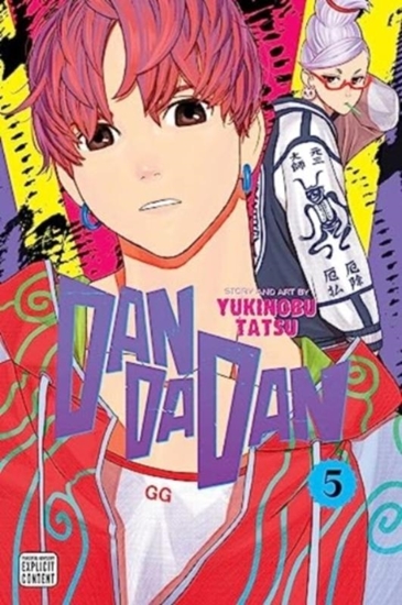 Afbeelding van Dandadan Dandadan, Vol. 5