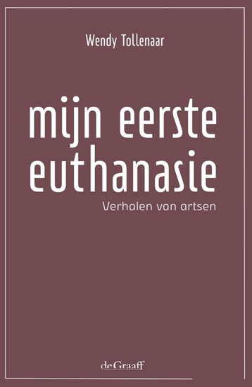 Afbeelding van Mijn eerste euthanasie