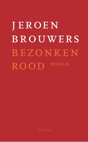 Afbeelding van Bezonken rood