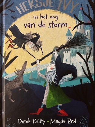 Afbeeldingen van Heksje Ivy - In het oog van de storm