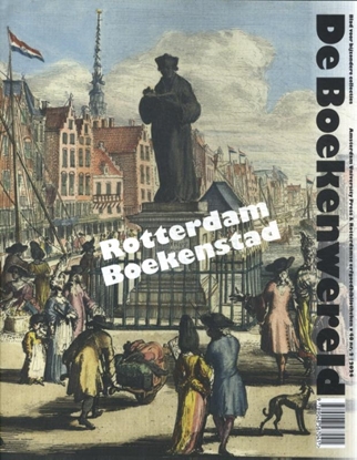 Afbeeldingen van De Boekenwereld Rotterdam boekenstad