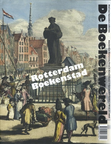 Afbeelding van De Boekenwereld Rotterdam boekenstad
