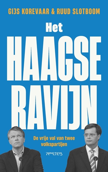 Afbeelding van Het Haagse ravijn