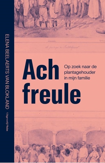 Afbeelding van Ach freule