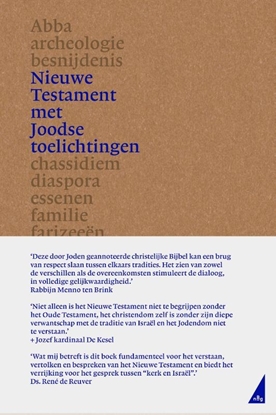 Afbeeldingen van Nieuwe Testament met Joodse toelichting