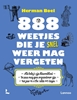 Afbeelding van 888 weetjes die je snel weer mag vergeten