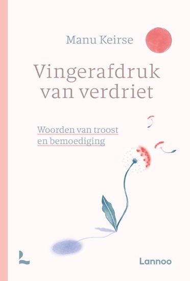 Afbeelding van Vingerafdruk van verdriet