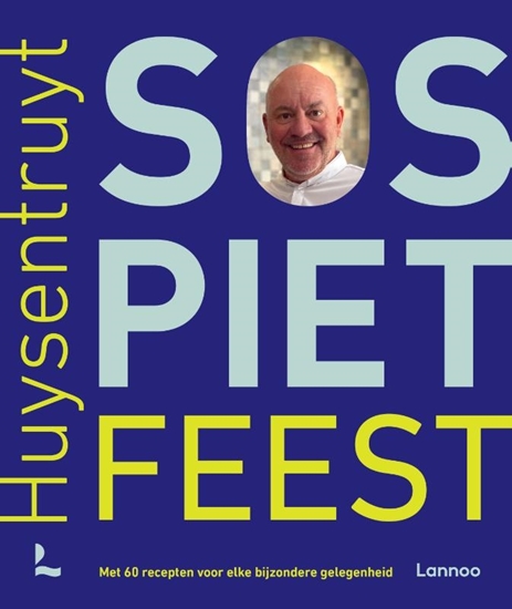 Afbeelding van SOS Piet Feest