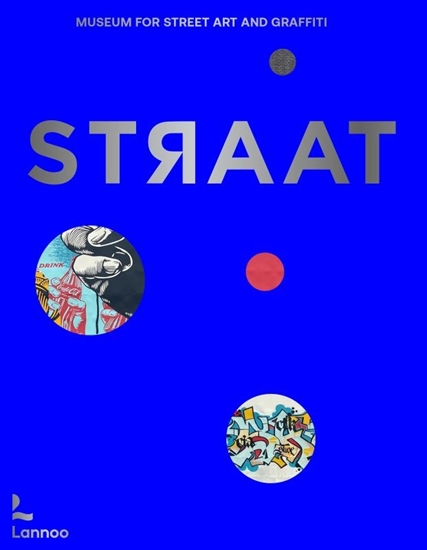 Afbeelding van STRAAT - museum for street art and graffiti