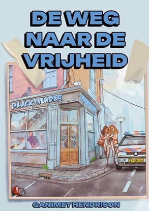 Afbeeldingen van De weg naar de vrijheid